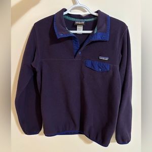 Patagonia Fleece Pullover Size Small